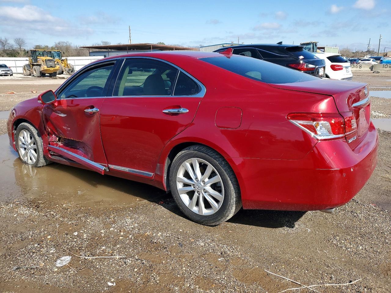 2010 LEXUS ES 350