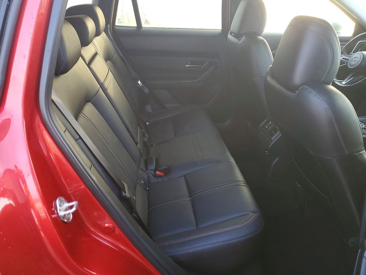 2023 MAZDA CX-50