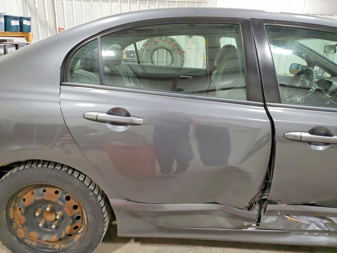 2009 HONDA CIVIC
