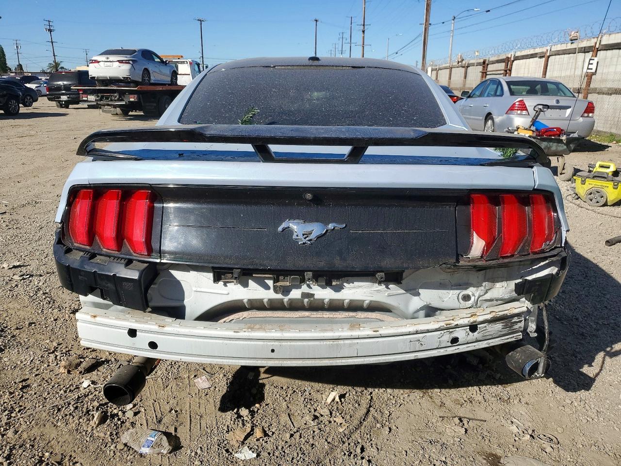 2019 FORD MUSTANG