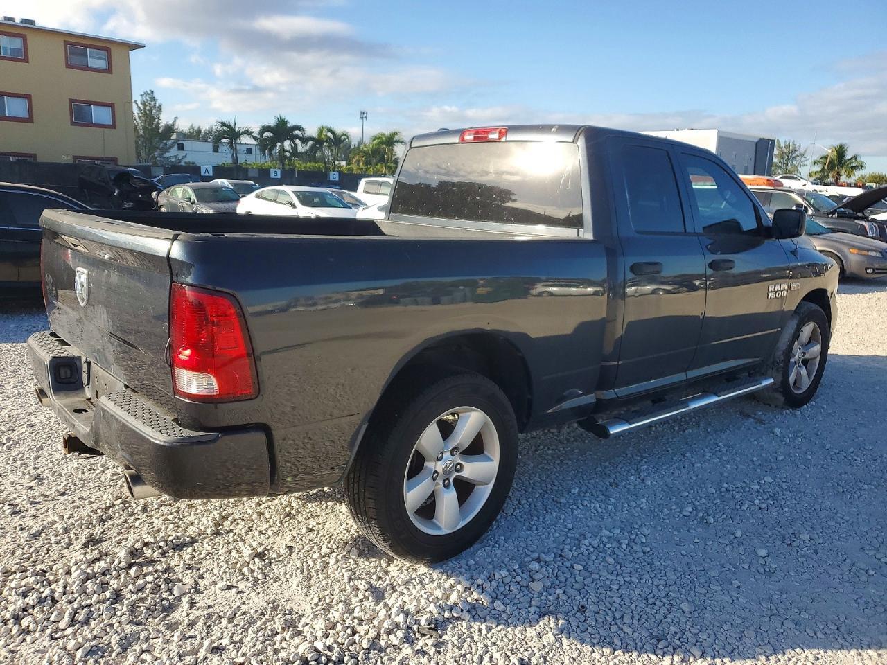 2013 RAM 1500