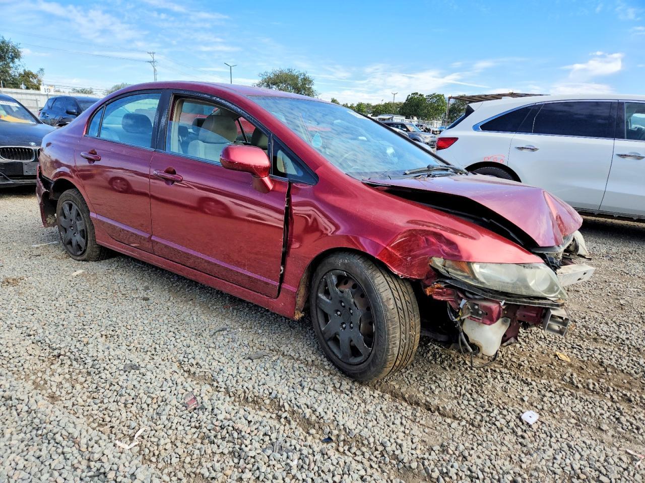 2011 HONDA CIVIC
