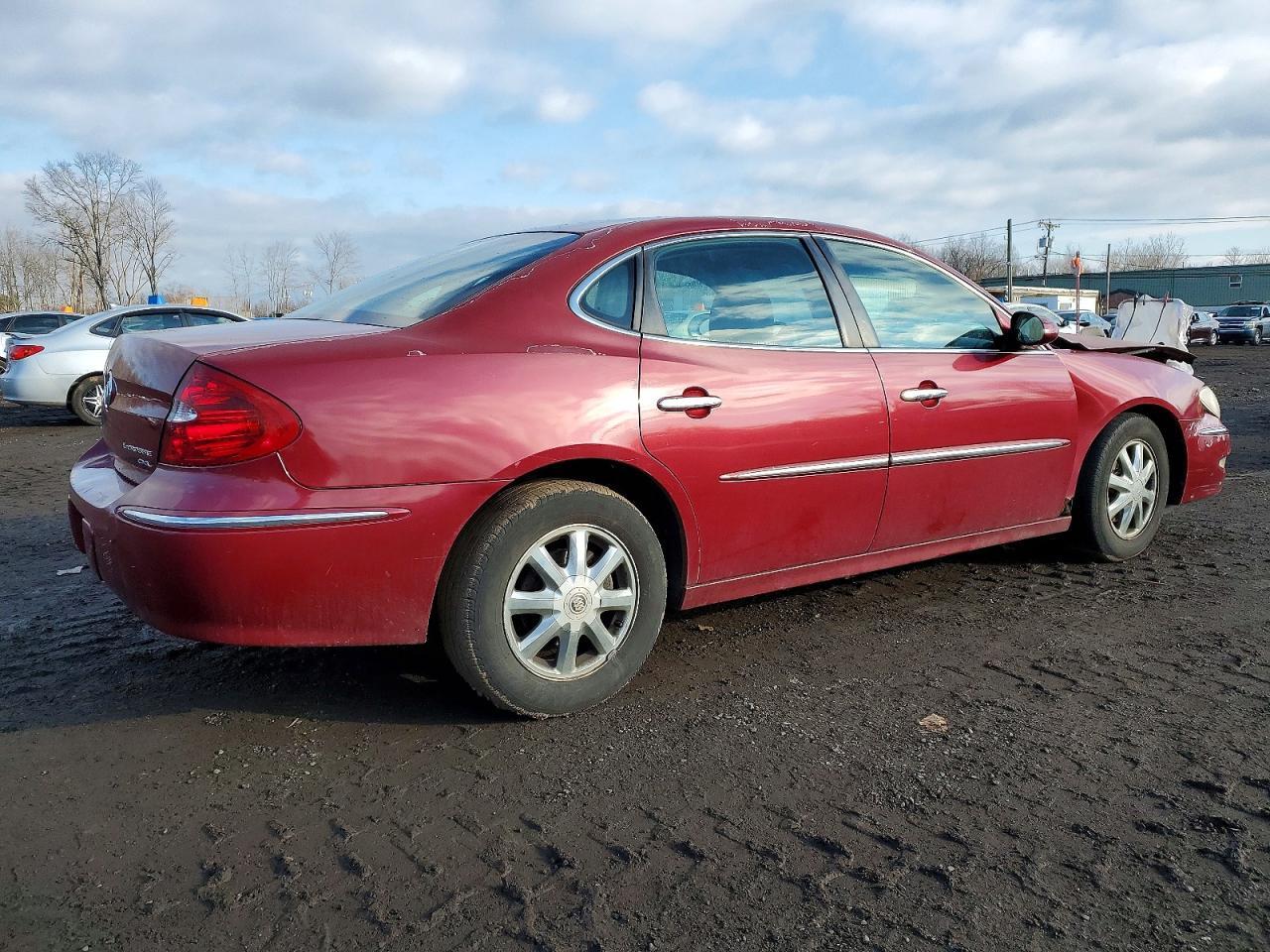 2005 BUICK LACROSSE