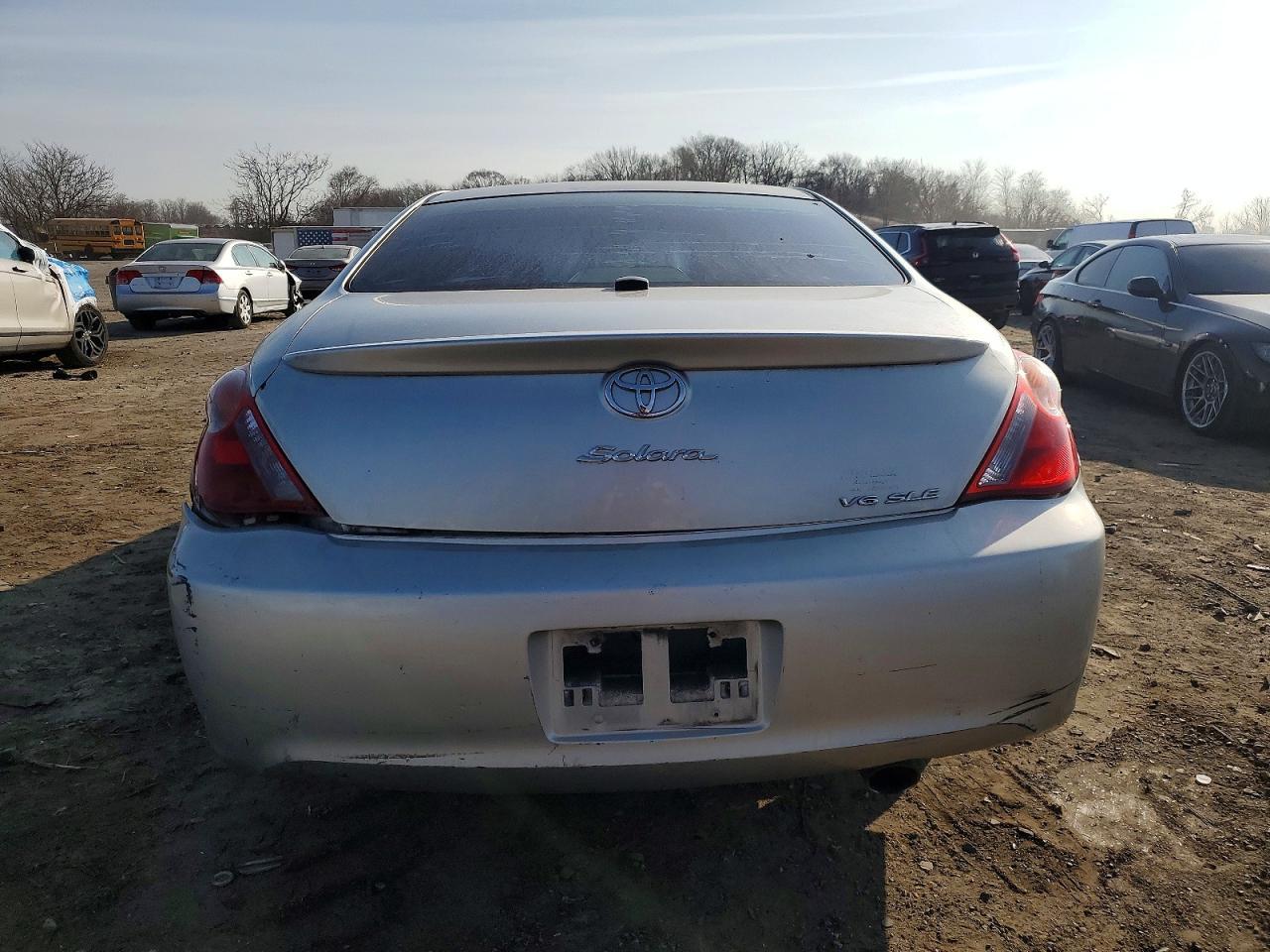 2005 TOYOTA CAMRY