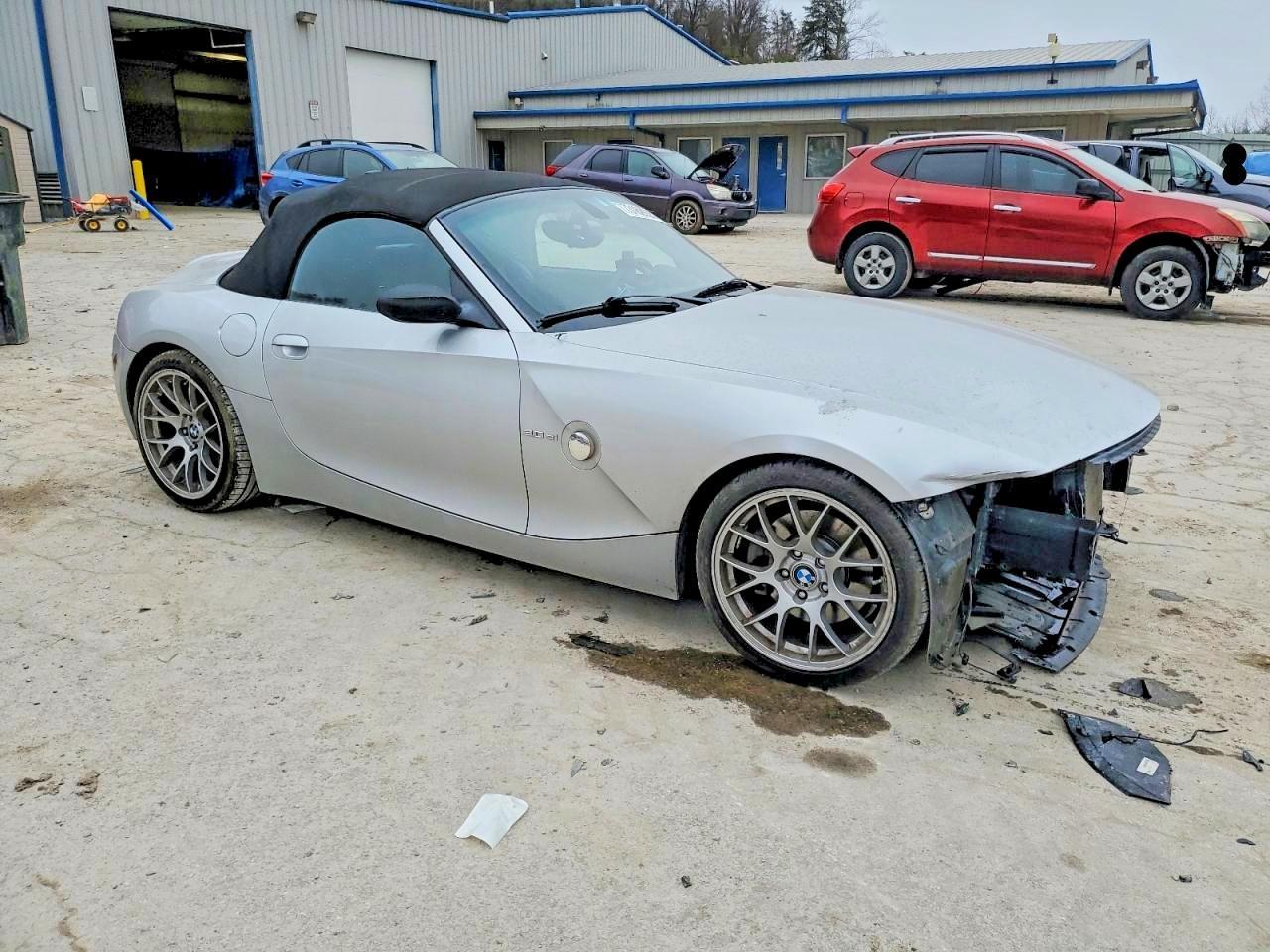 2008 BMW Z4