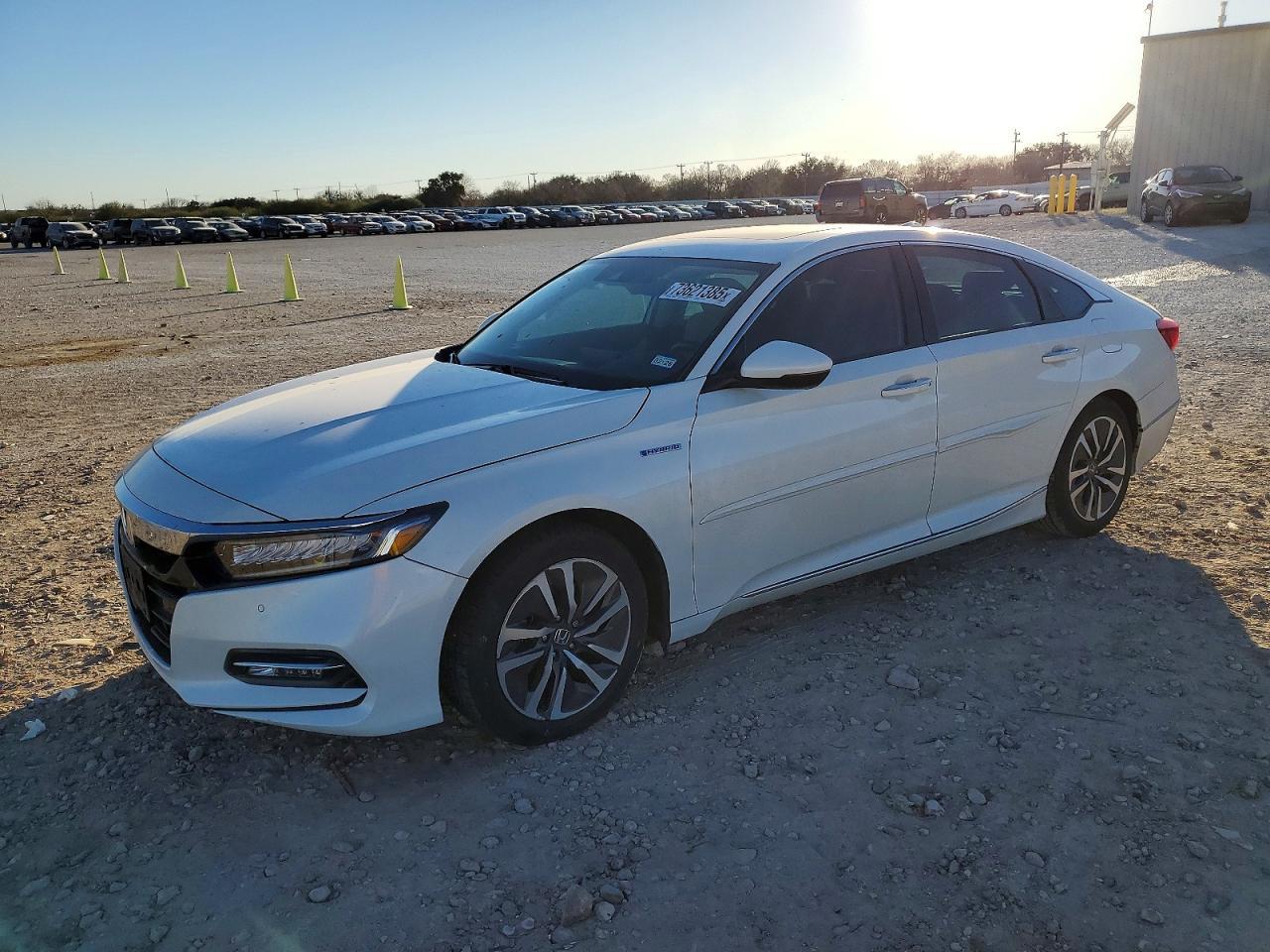 2018 HONDA ACCORD
