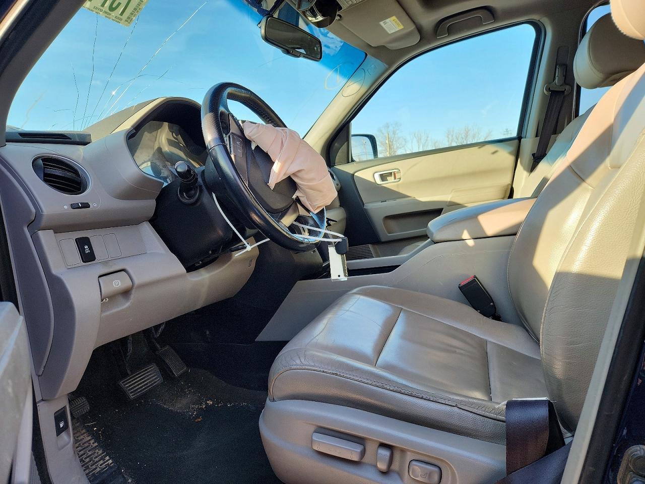 2013 HONDA PILOT