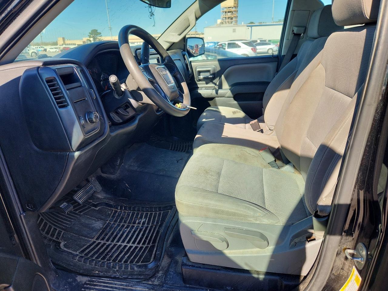2014 GMC Sierra