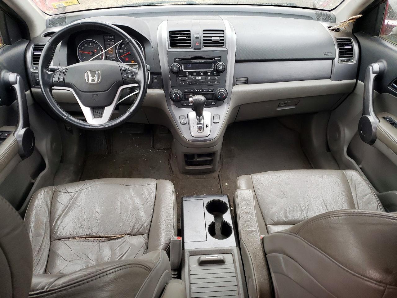 2009 HONDA CR-V