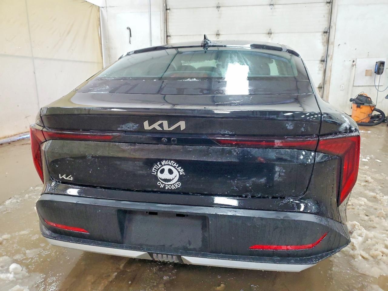 2025 KIA K4