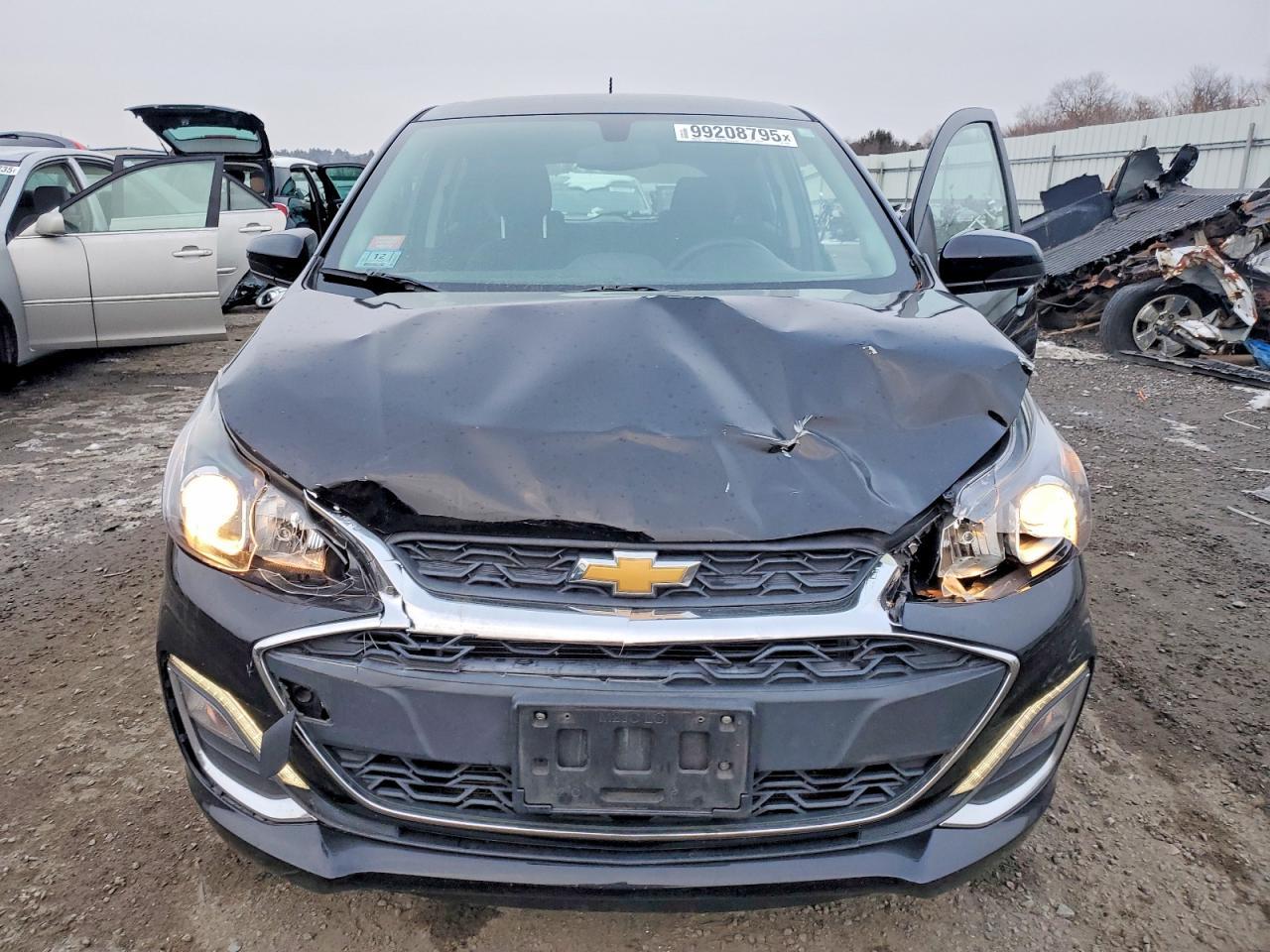 2020 CHEVROLET Spark