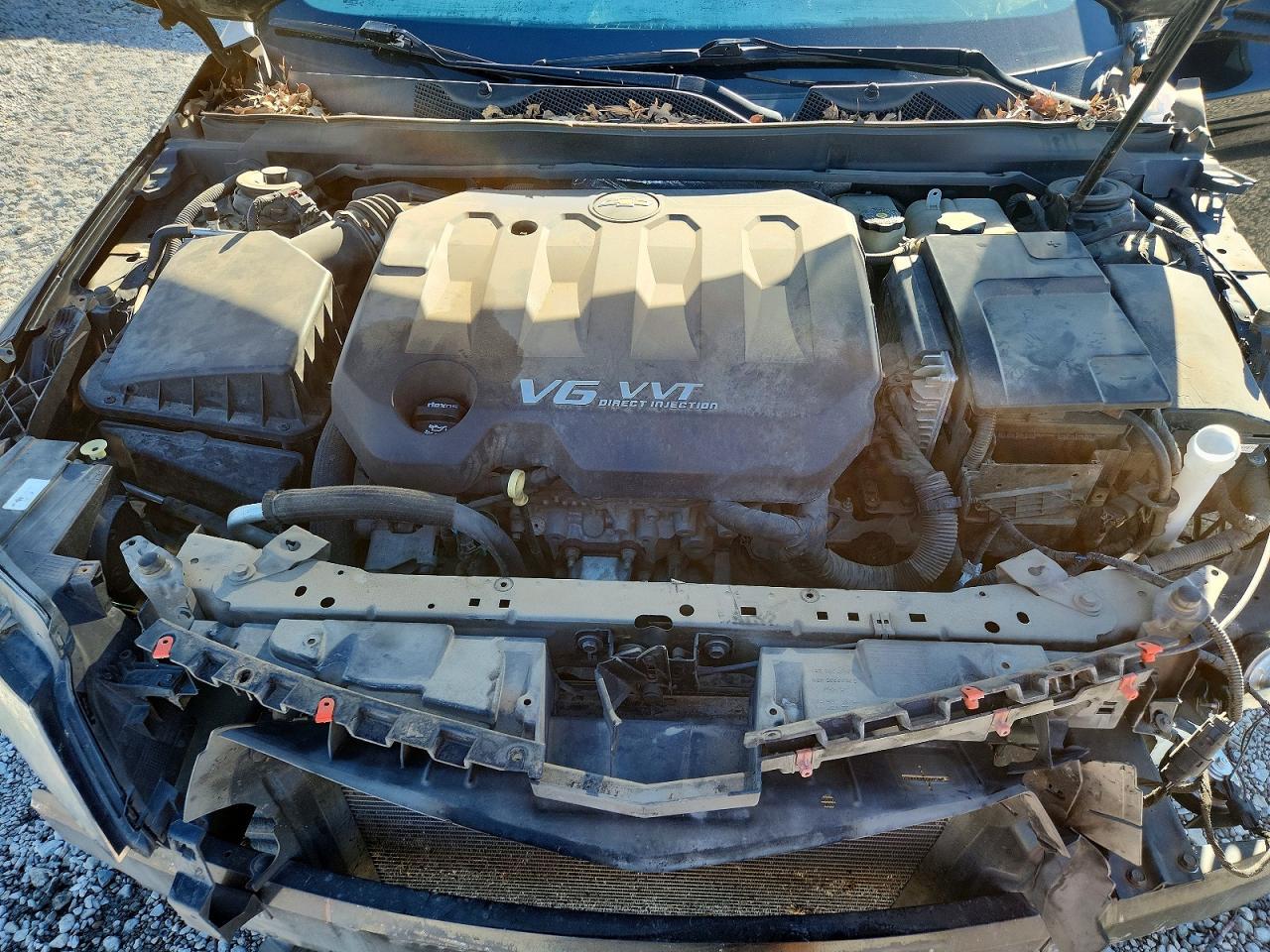 2017 CHEVROLET IMPALA