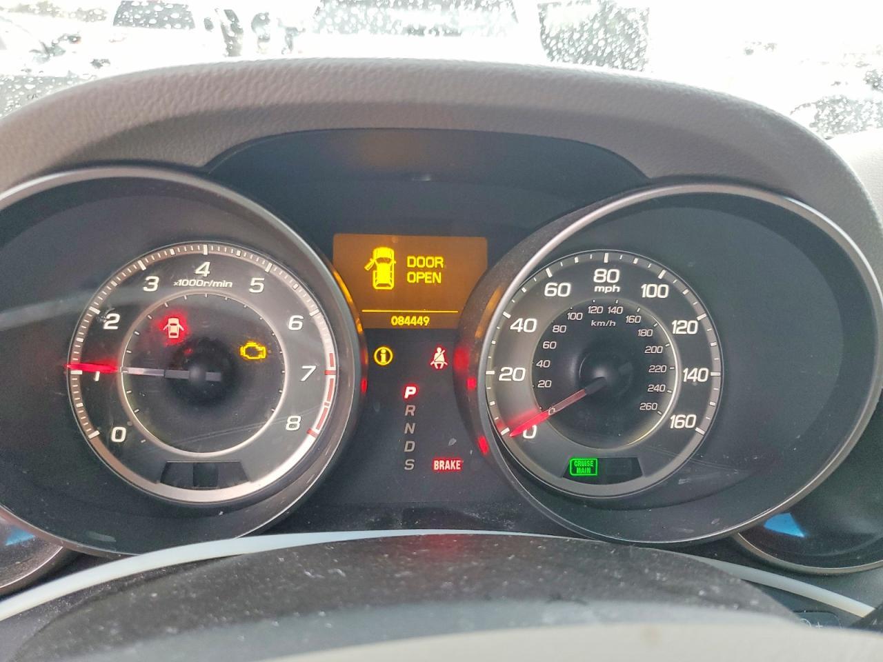 2012 ACURA MDX