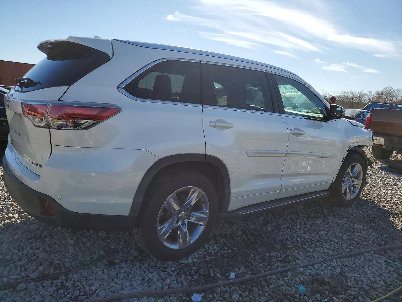 2015 TOYOTA HIGHLANDER