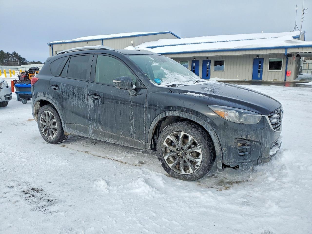 2016 MAZDA CX-5