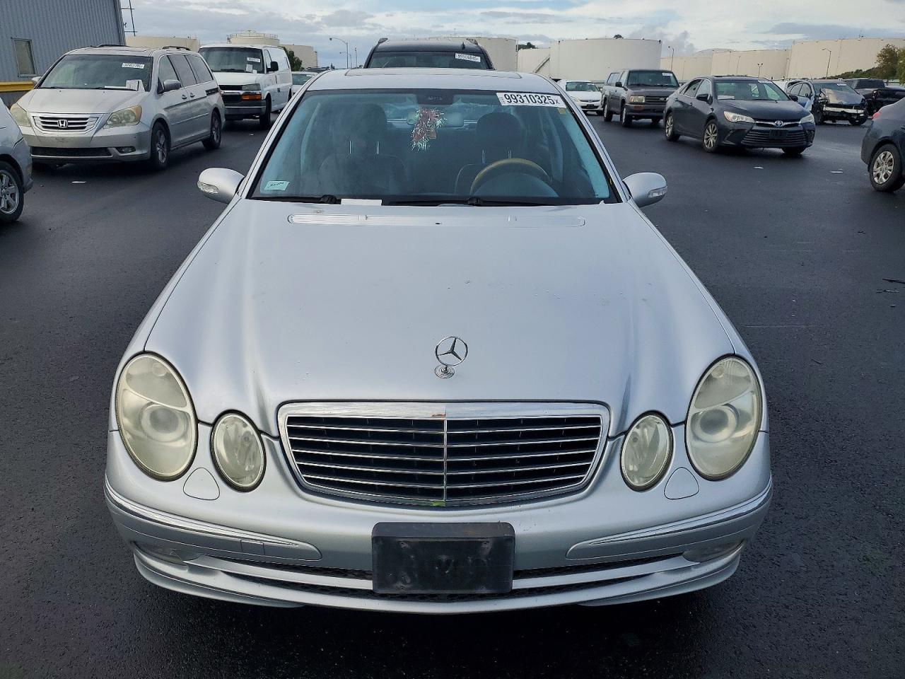 2006 MERCEDES-BENZ E-Class