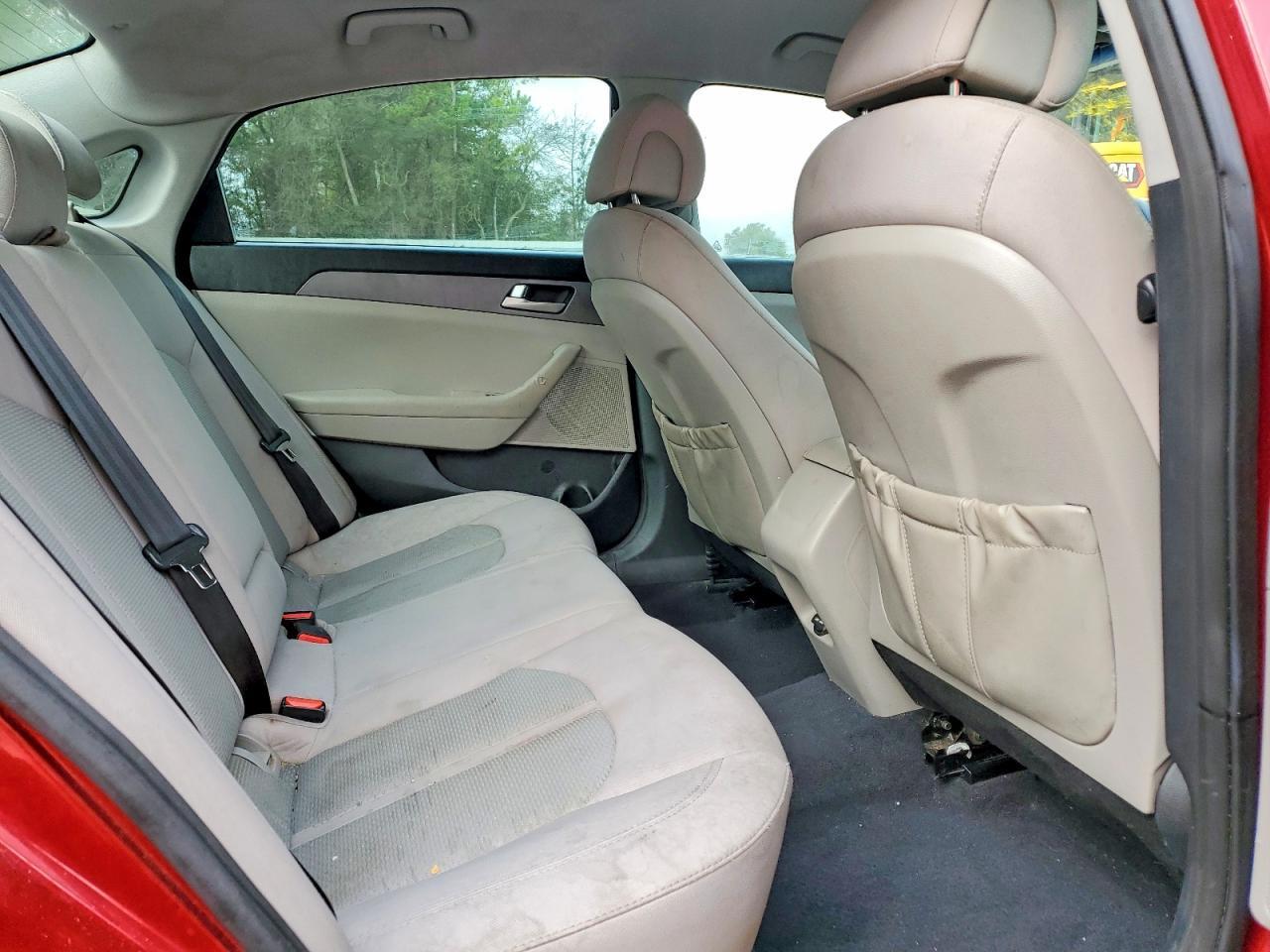 2015 HYUNDAI SONATA
