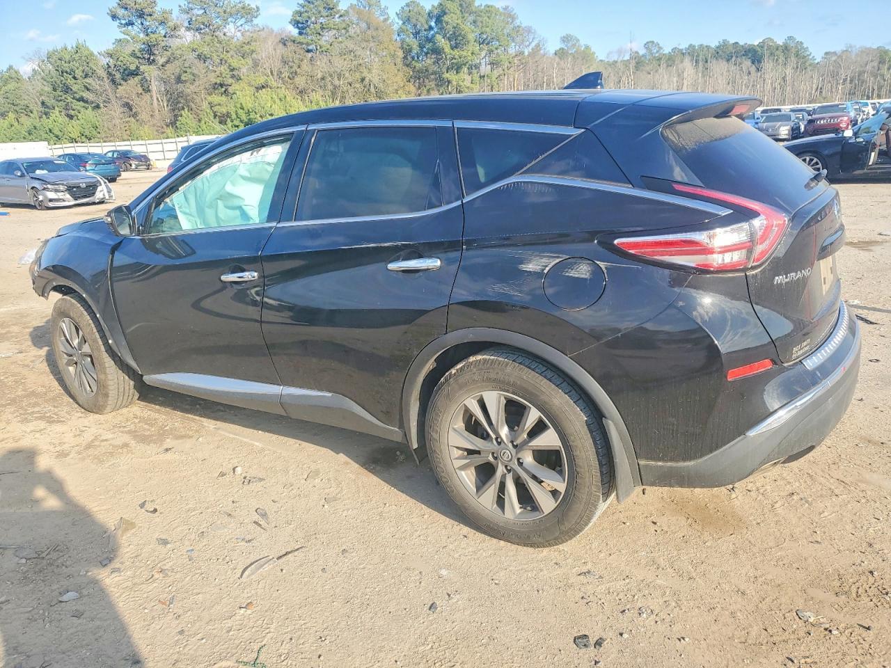 2018 NISSAN MURANO
