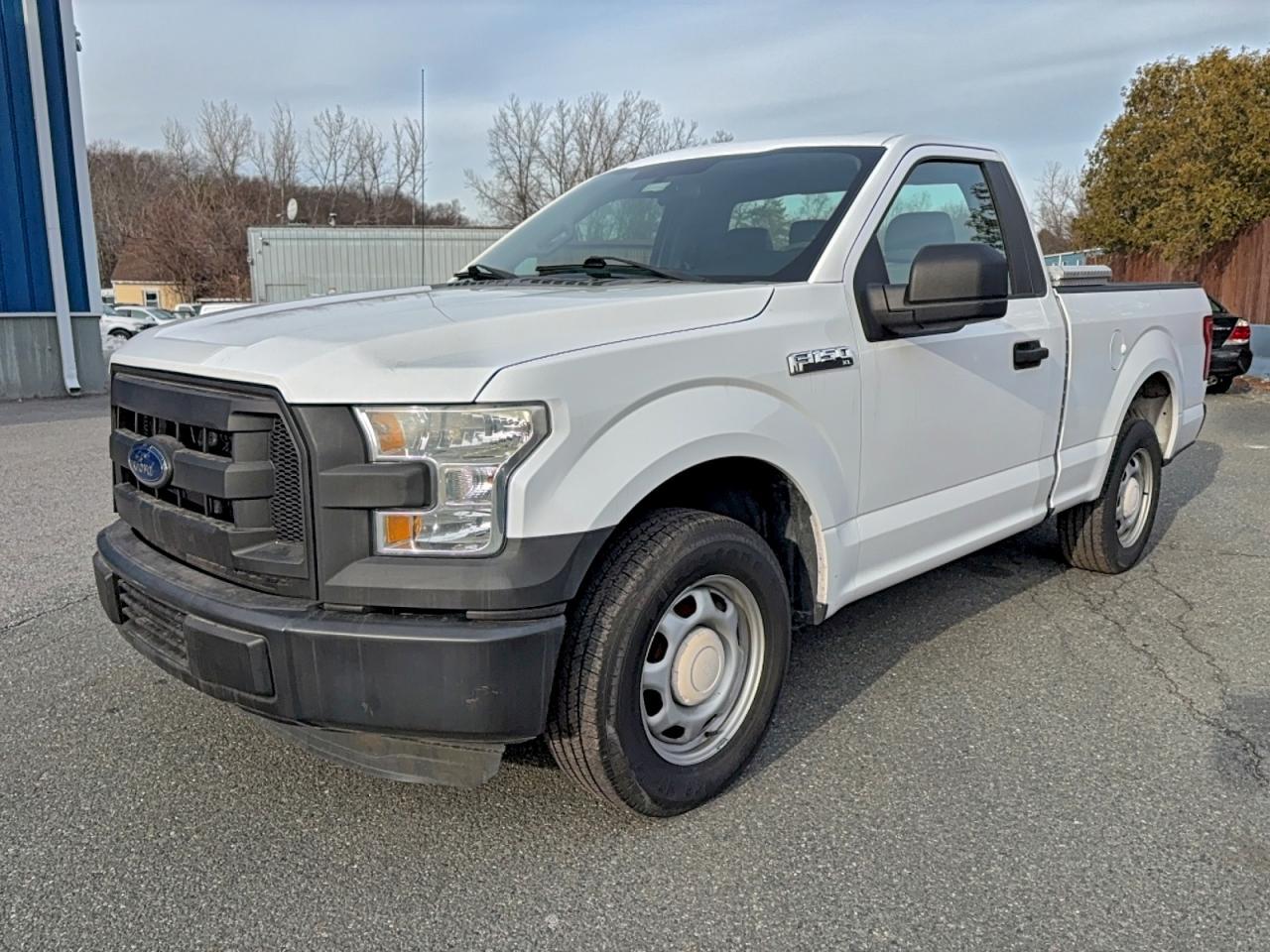2016 FORD F-150
