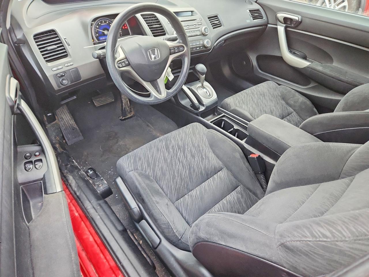 2008 HONDA CIVIC