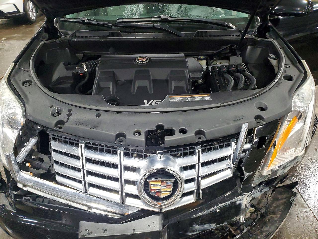 2014 CADILLAC SRX