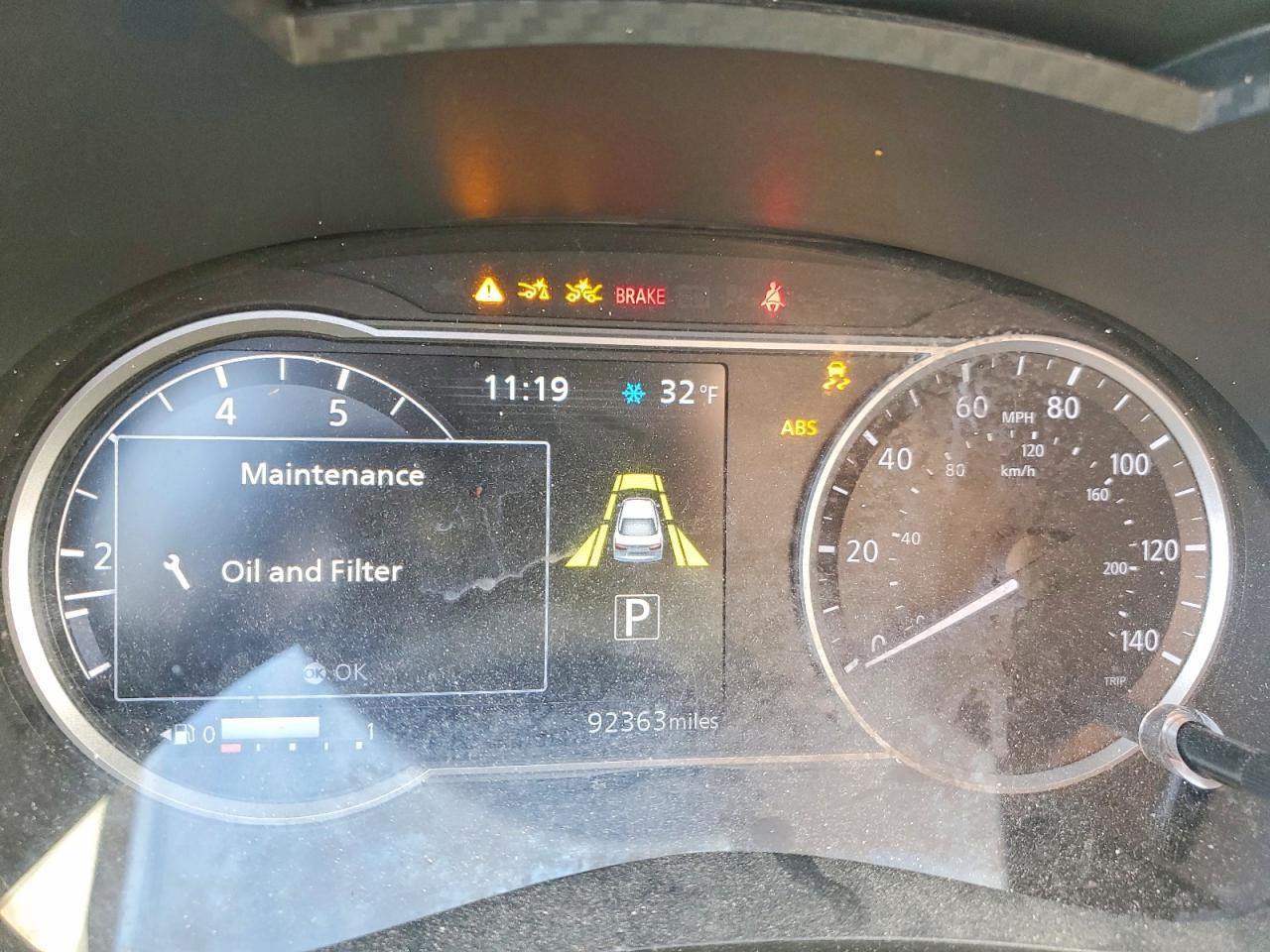 2021 NISSAN VERSA