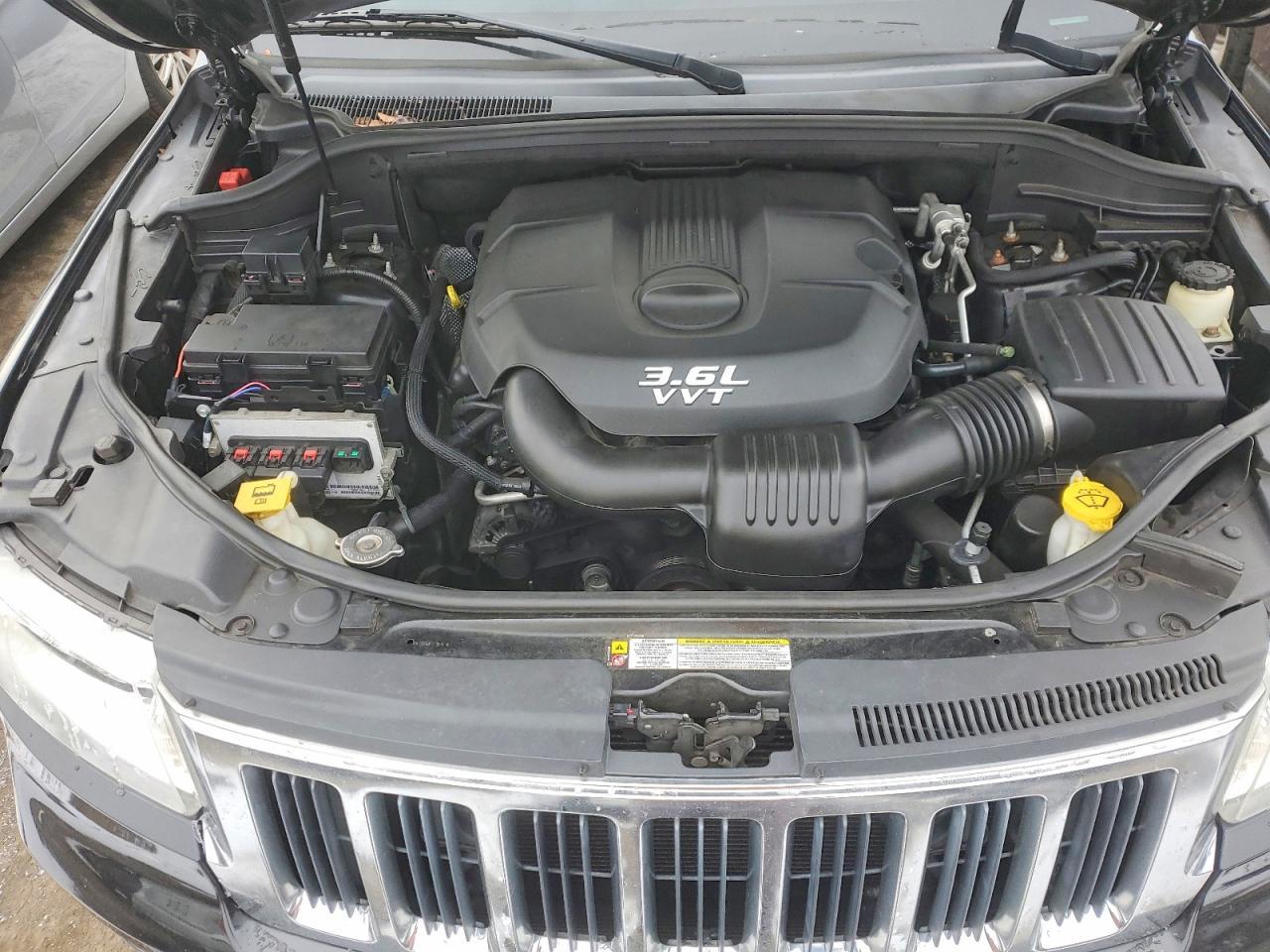 2012 JEEP Grand Cherokee