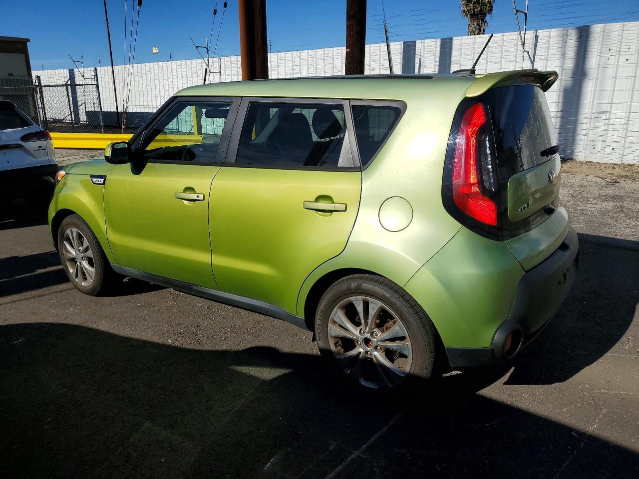2015 KIA SOUL