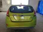 2012 FORD Fiesta