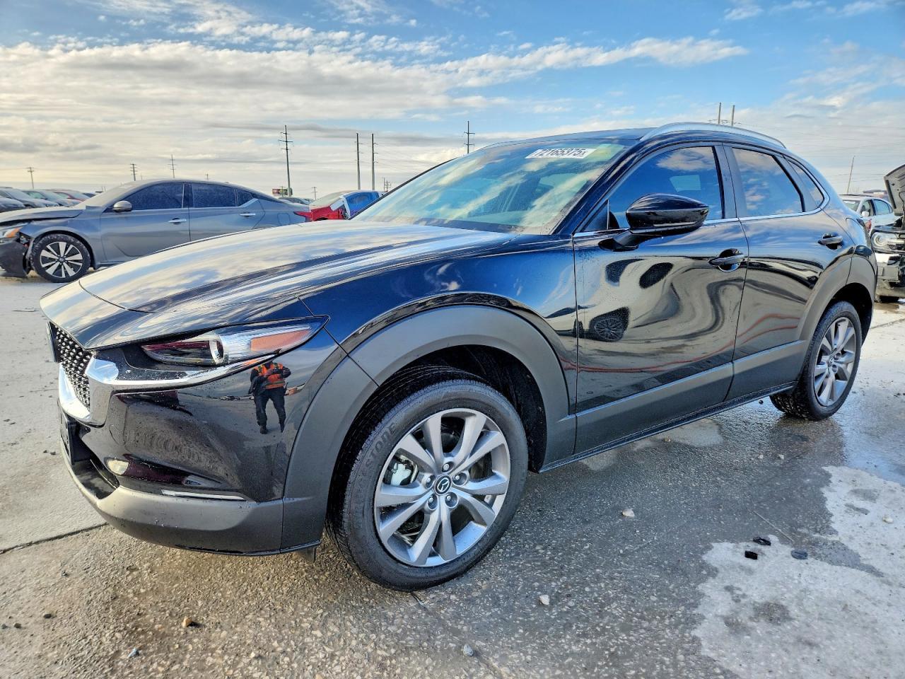 2024 MAZDA CX-30