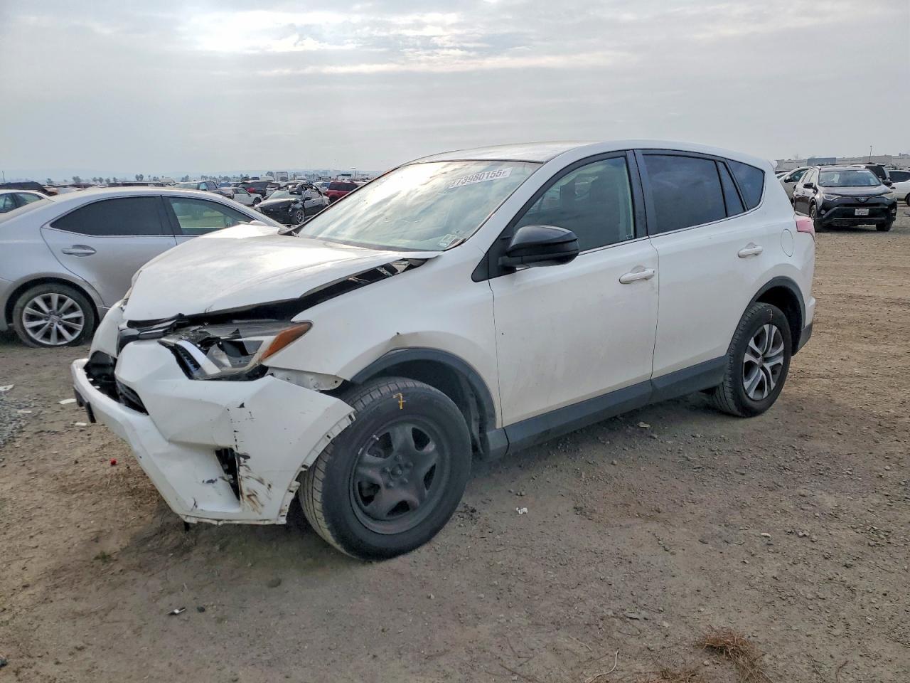 2017 TOYOTA RAV4