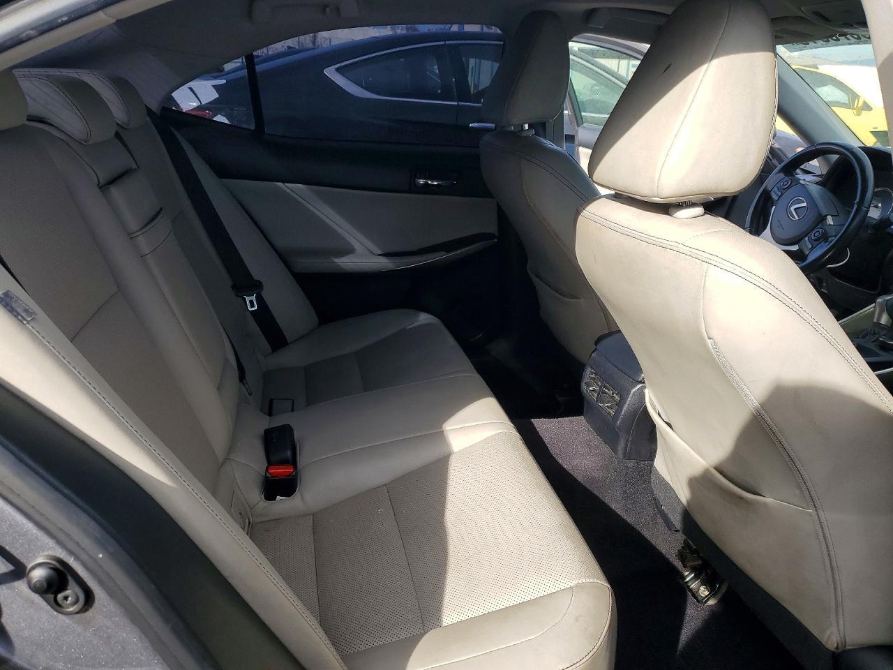 2014 LEXUS IS 250