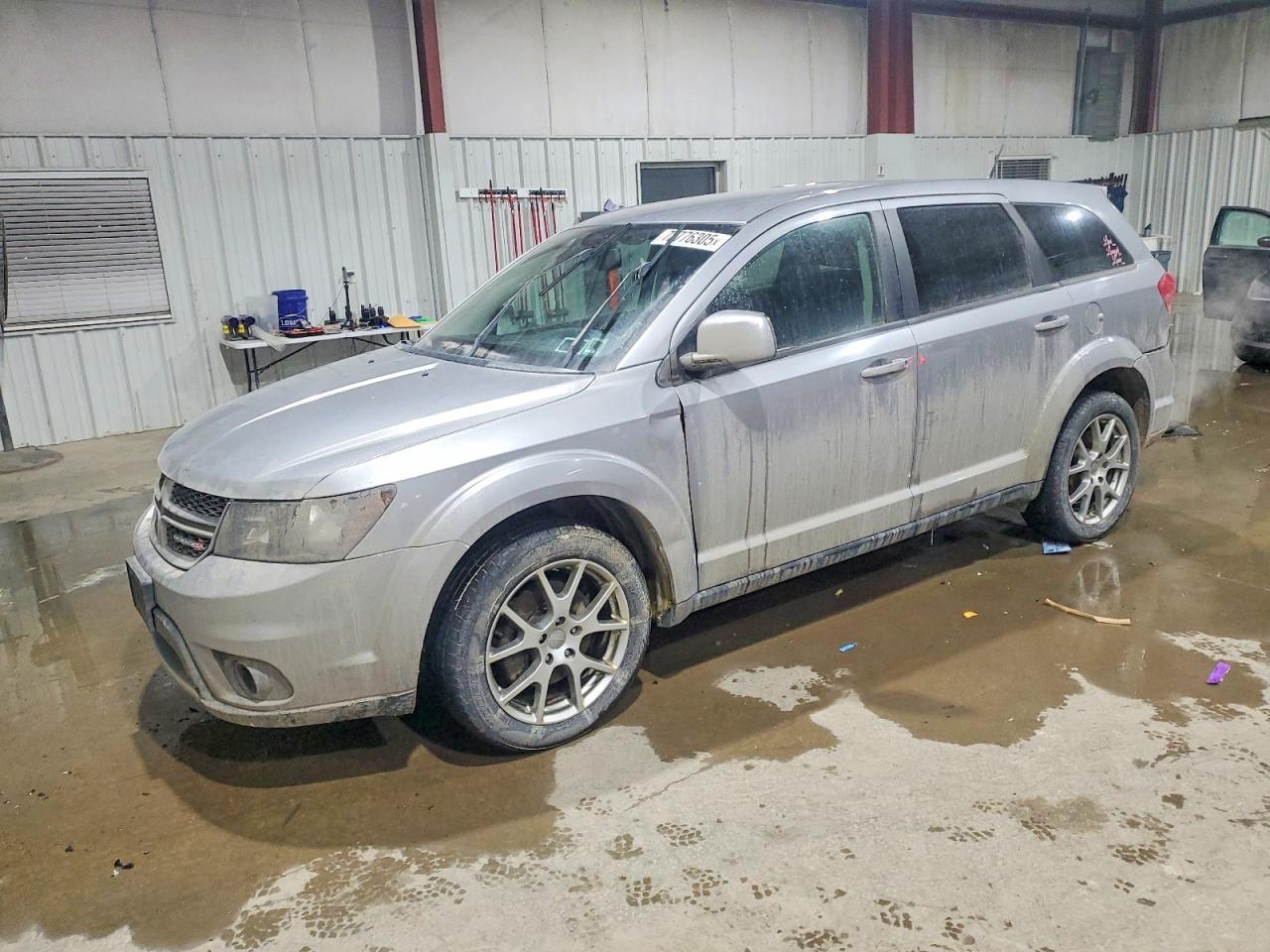 2015 DODGE JOURNEY