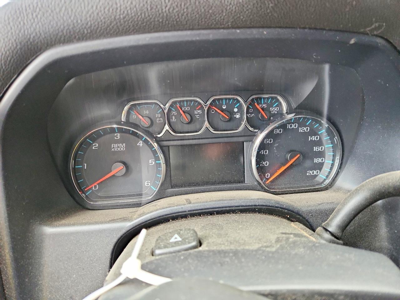 2016 CHEVROLET Silverado 3500