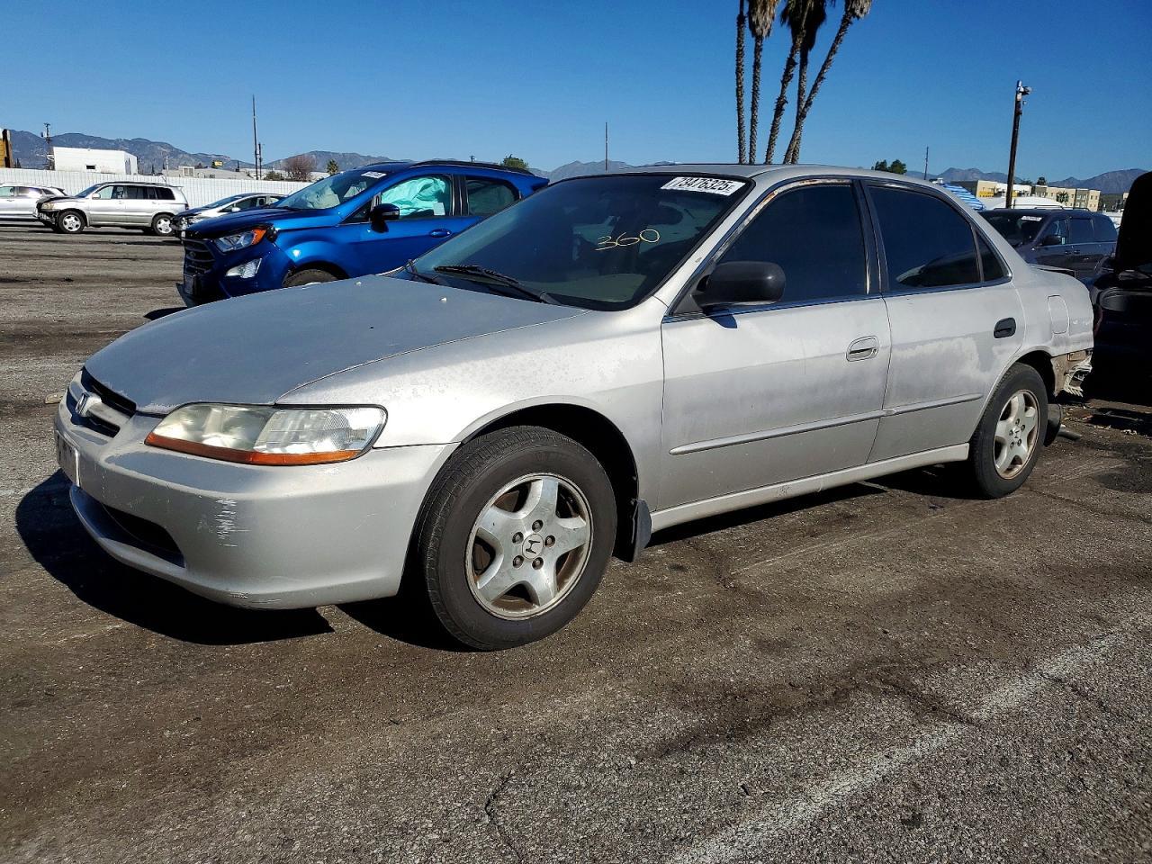 1998 HONDA ACCORD