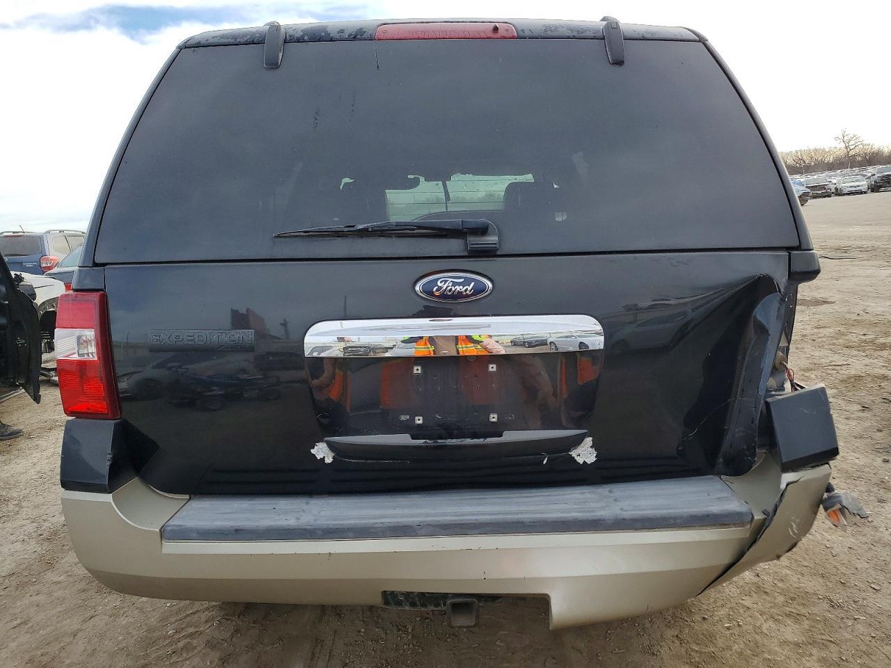 2008 FORD Expedition