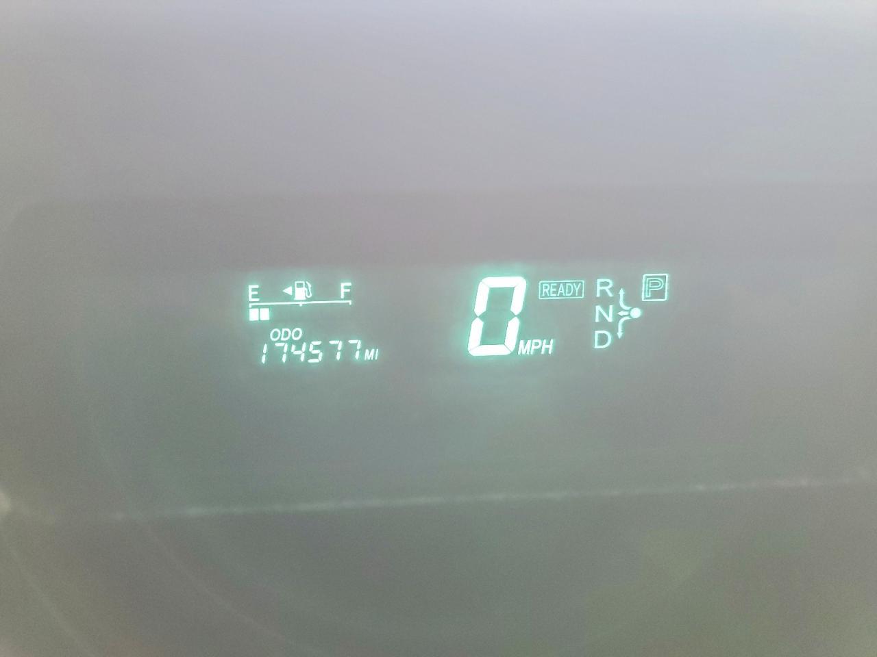2005 TOYOTA PRIUS