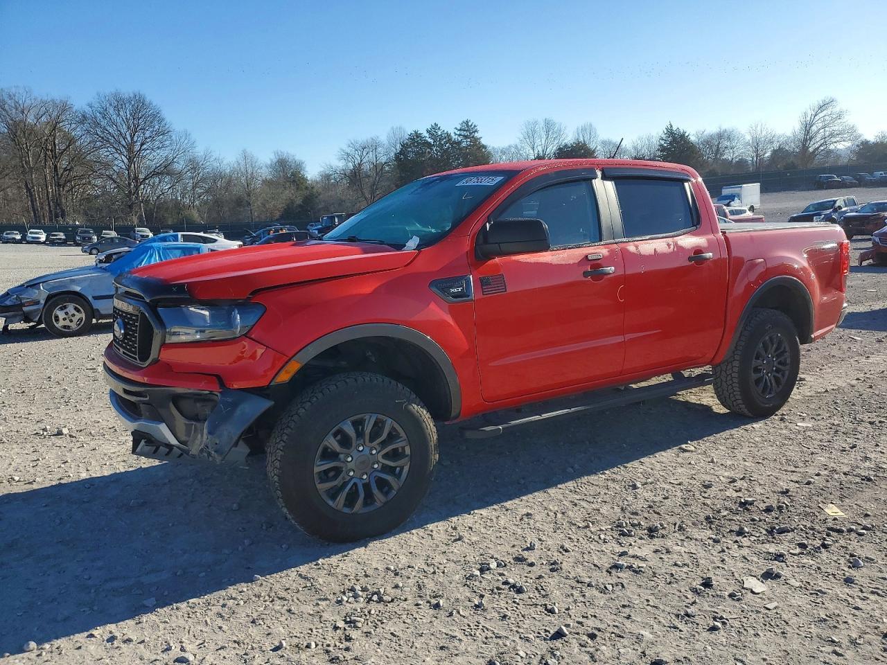 2020 FORD RANGER