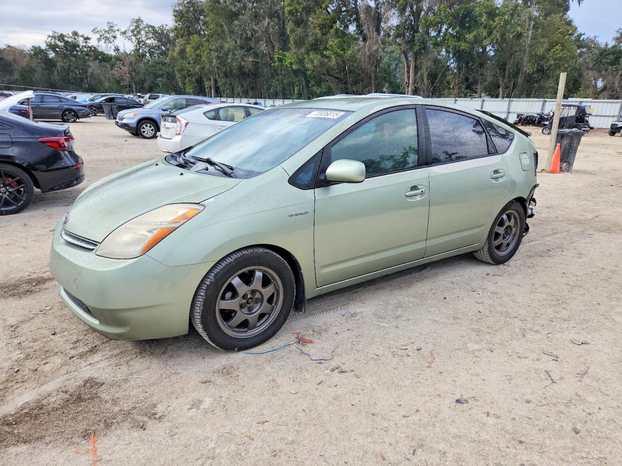 2006 TOYOTA PRIUS