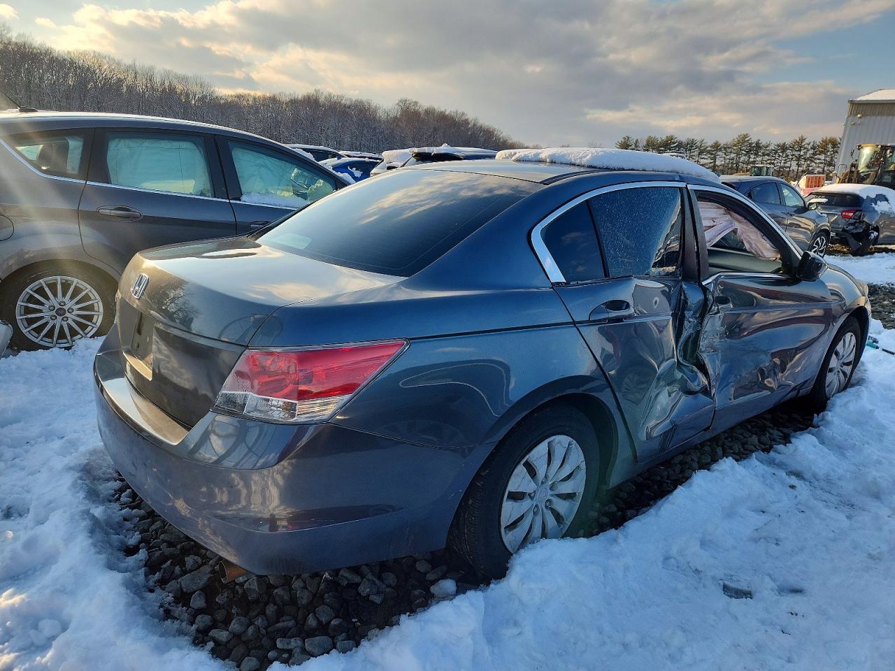 2008 HONDA ACCORD