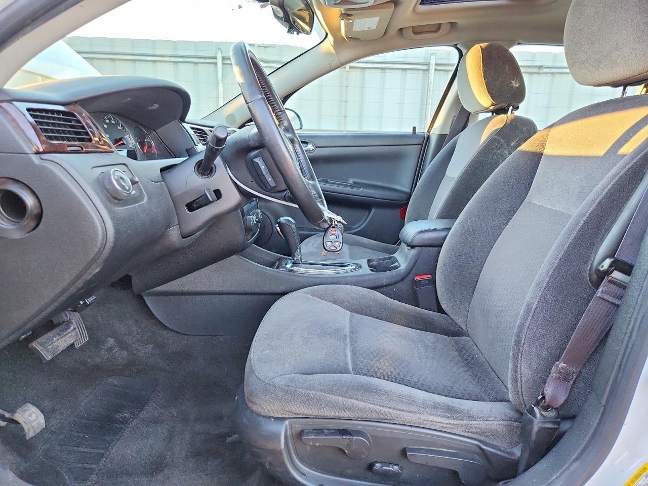 2013 CHEVROLET IMPALA