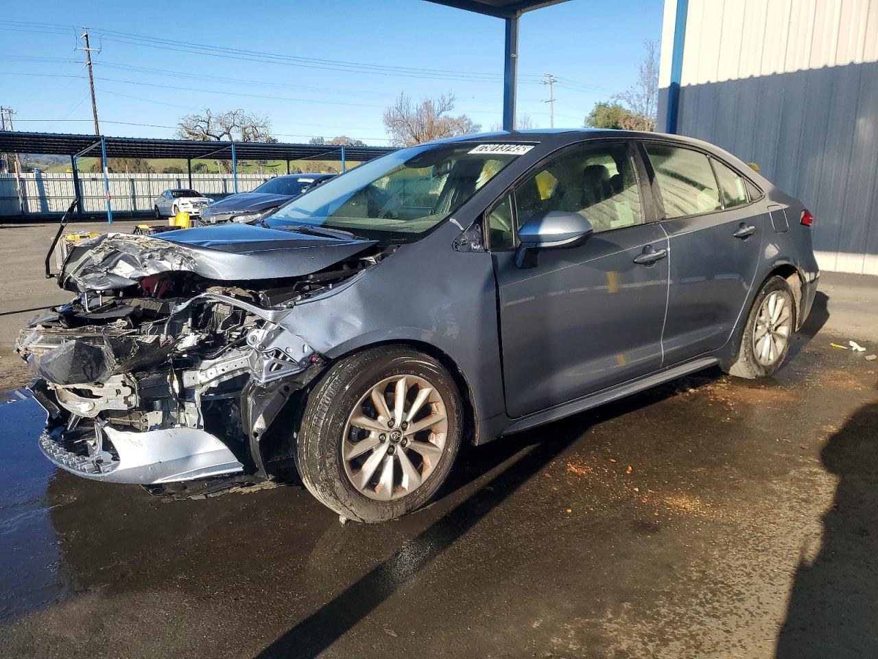 2022 TOYOTA COROLLA