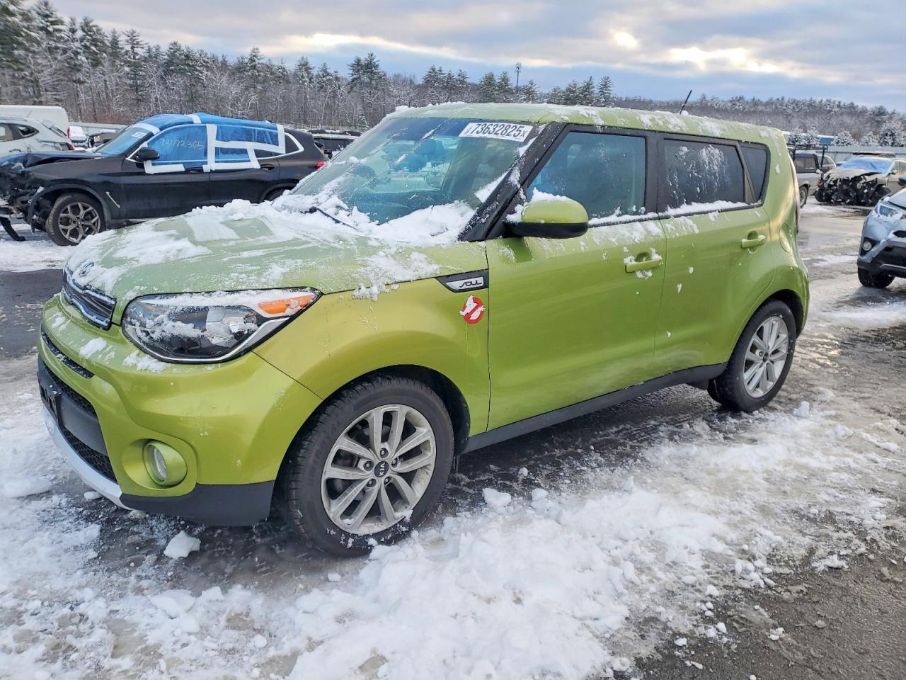 2017 KIA SOUL