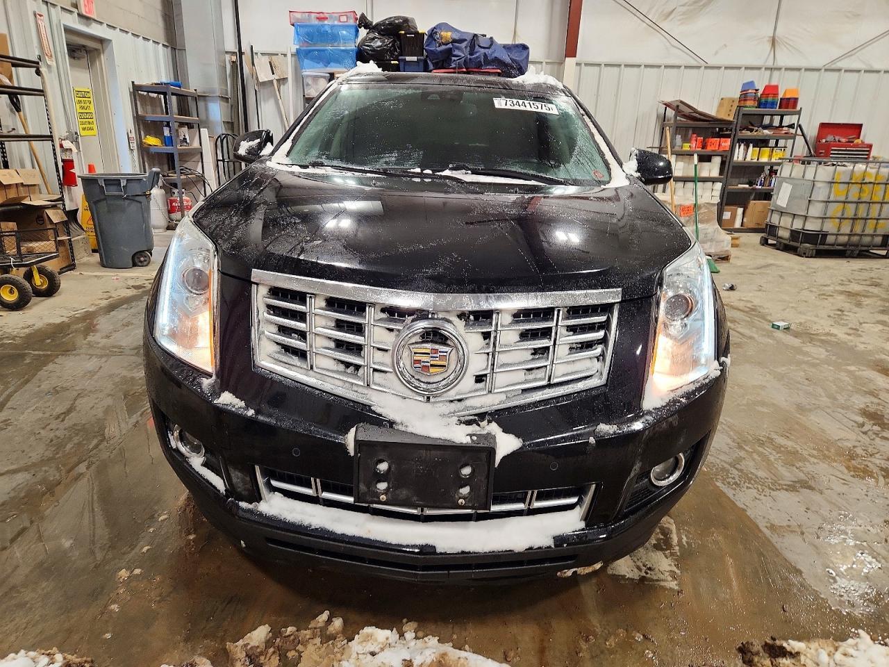 2015 CADILLAC SRX