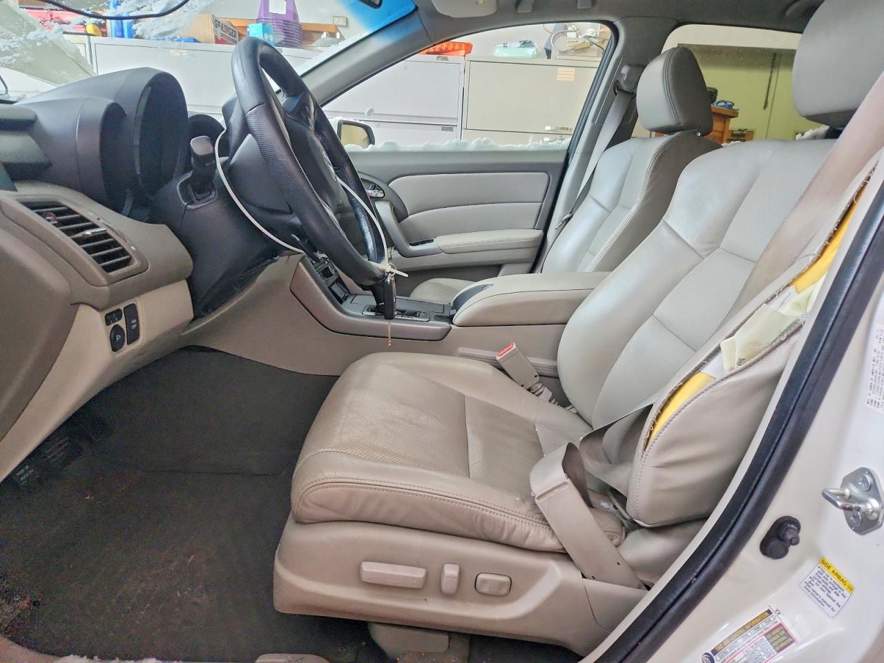 2011 ACURA RDX