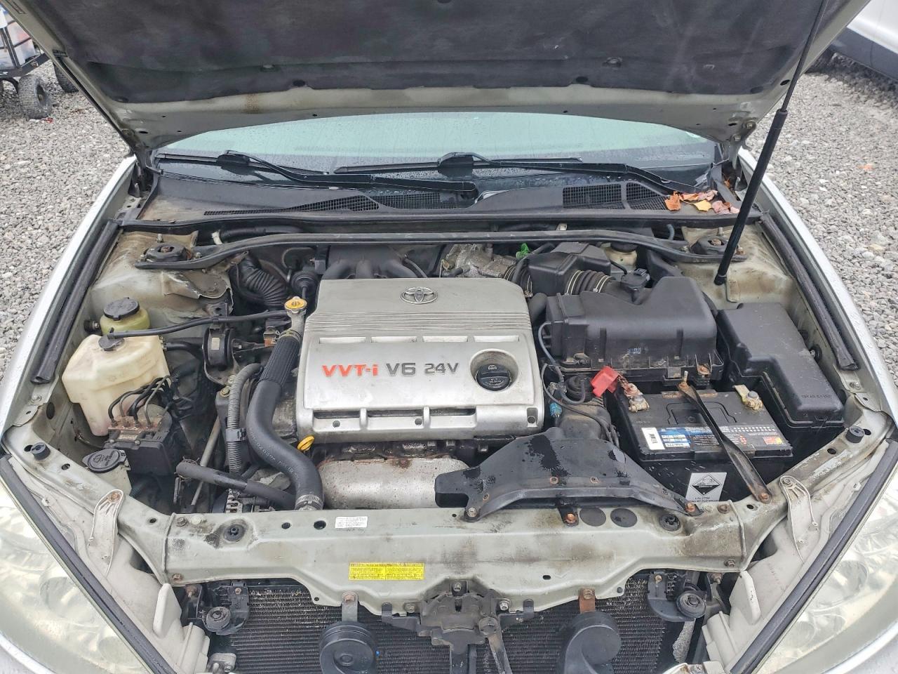 2006 TOYOTA CAMRY