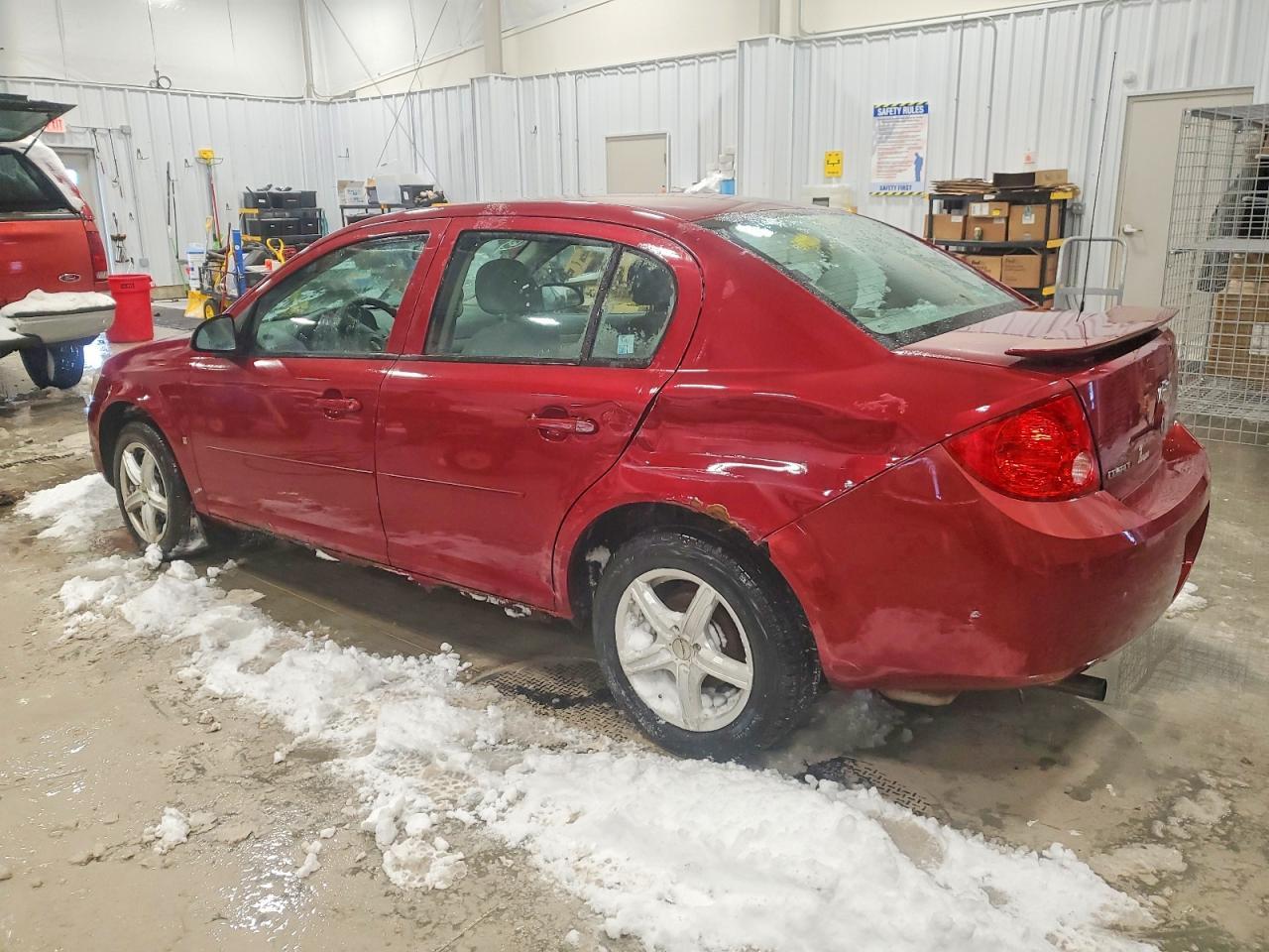 2007 CHEVROLET COBALT