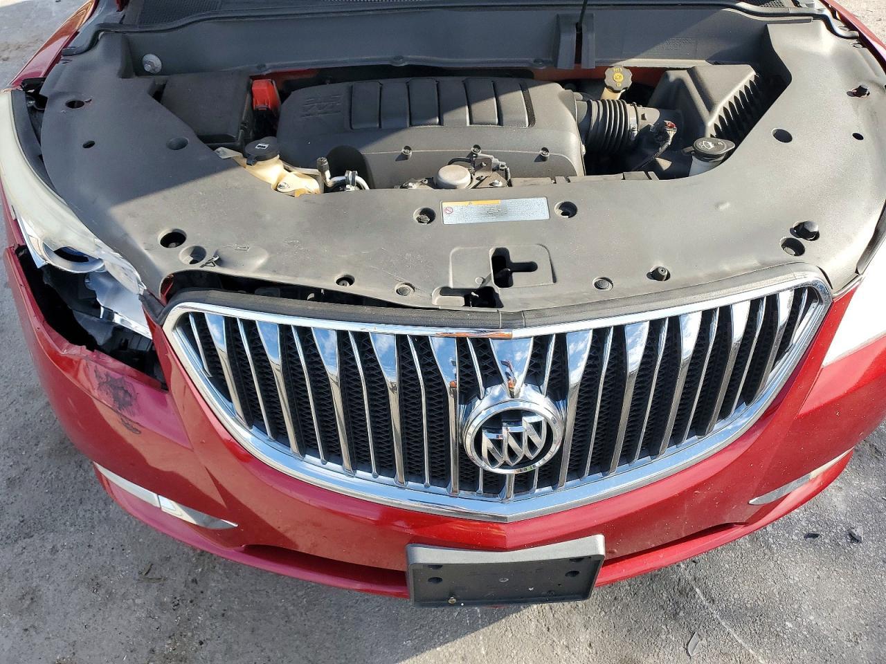 2014 BUICK ENCLAVE