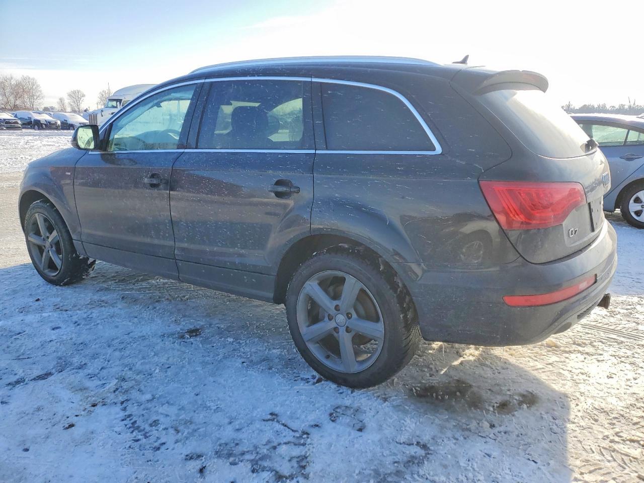 2015 AUDI Q7