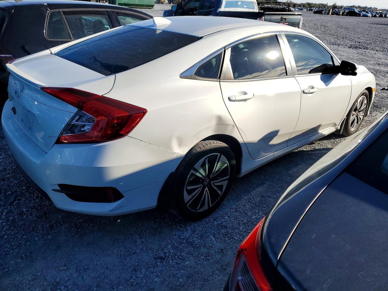 2018 HONDA CIVIC